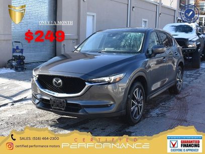 Used 2017 MAZDA CX-5 Grand Touring w/ Premium Package