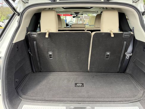 Used 2023 INFINITI QX60 Luxe w/ Cargo Package AWD/4WD image 28