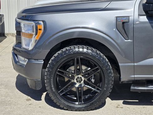 Used 2021 Ford F150 XL w/ STX Appearance Package image 11