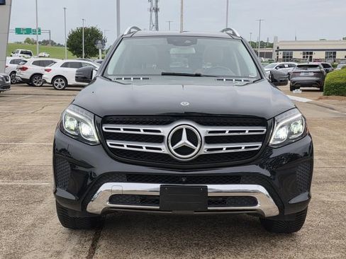 Used 2017 Mercedes-Benz GLS 450 4MATIC image 2