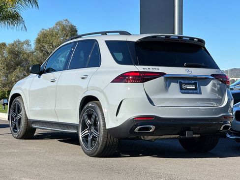 New 2026 Mercedes-Benz GLE 350 GLE 350 image 5