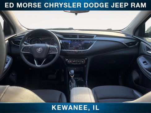 Used 2023 Buick Encore GX Select w/ Sport Touring Package image 10