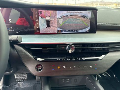 New 2025 Nissan Murano SL AWD/4WD image 16