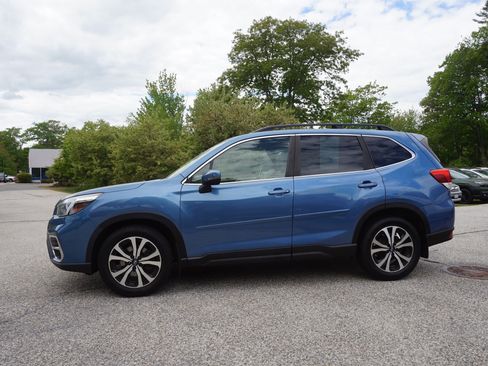 Used 2021 Subaru Forester Limited AWD/4WD image 8