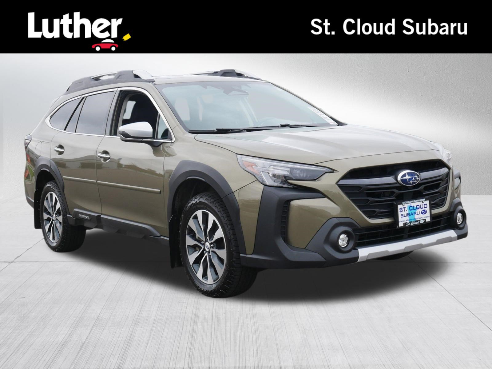 Certified 2024 Subaru Outback Touring XT w/ Tech Package 3 AWD/4WD image 1