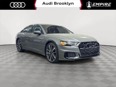 Used 2025 Audi A6 3.0T Prestige w/ Prestige Package