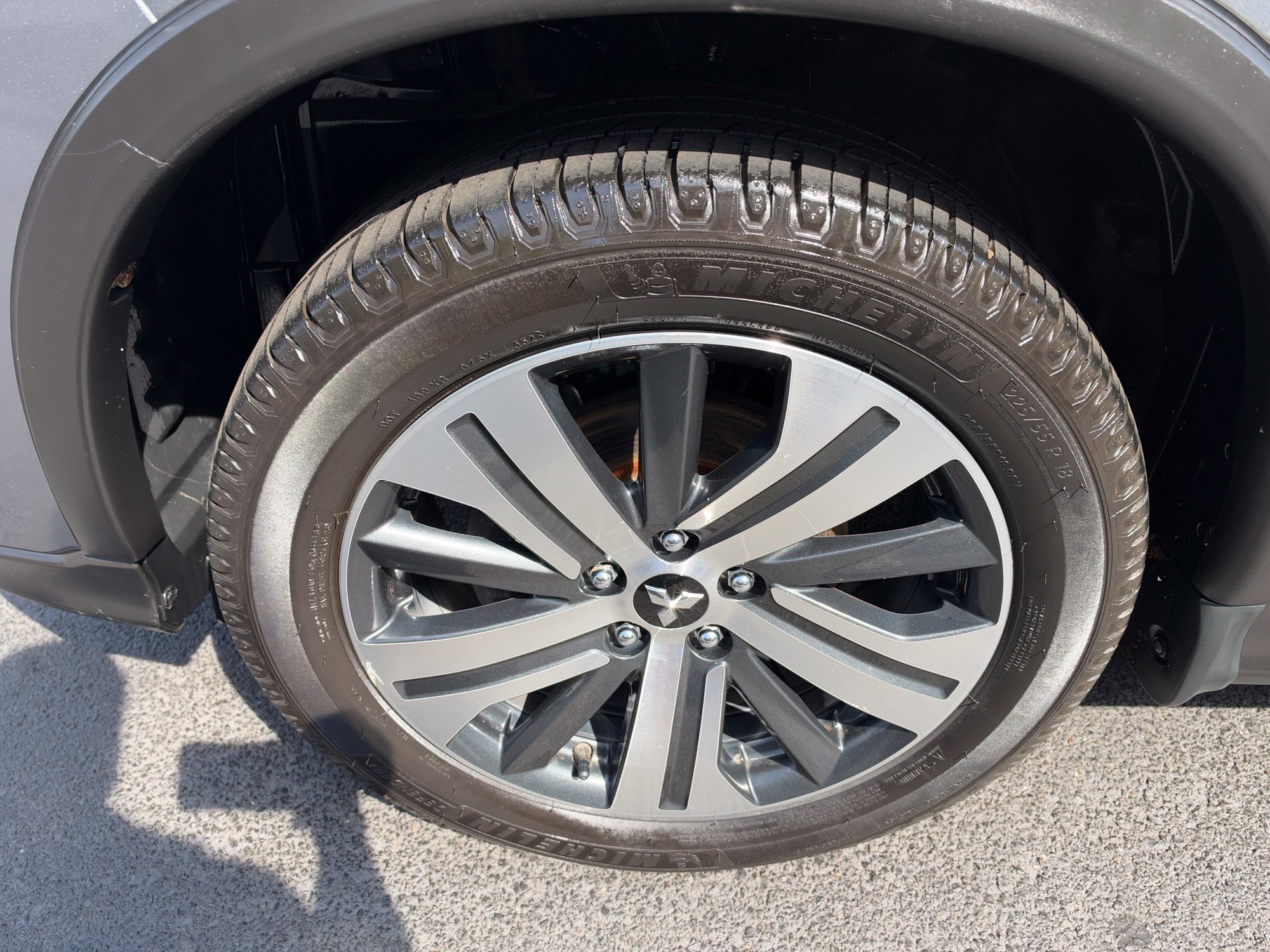 Used 2021 Mitsubishi Outlander Sport LE FWD image 10