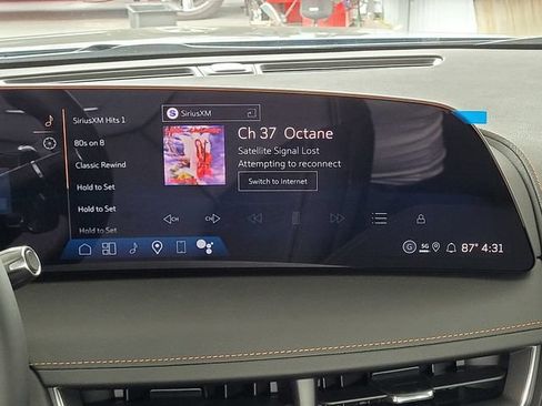 New 2026 Cadillac CT5 Sport w/ Technology Package AWD/4WD image 20
