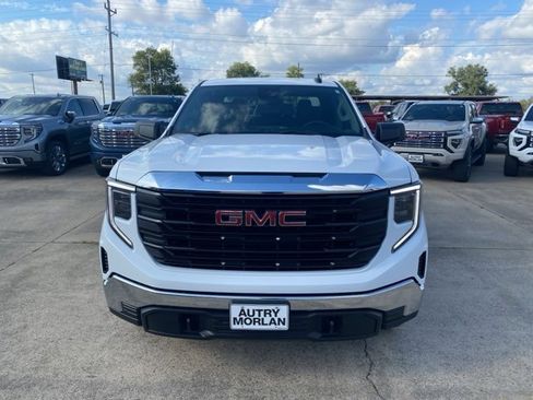 New 2026 GMC Sierra 1500 Pro w/ Pro Value Package image 9