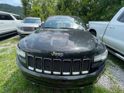 Used 2015 Jeep Grand Cherokee Overland