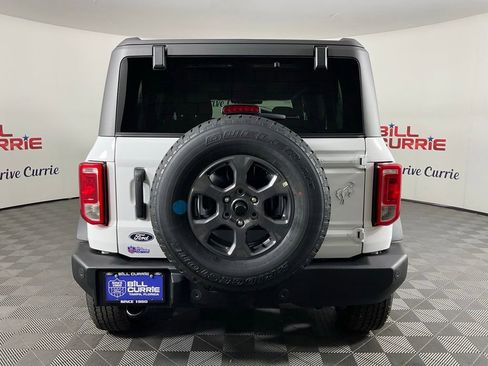 New 2026 Ford Bronco Big Bend AWD/4WD image 4