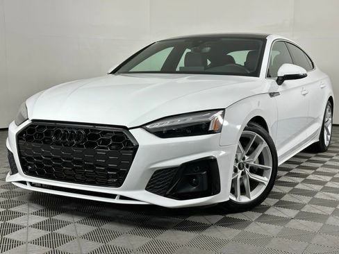 Used 2024 Audi A5 2.0T Premium Plus image 36