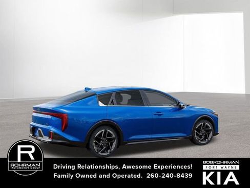 New 2025 Kia K4 GT-Line image 8