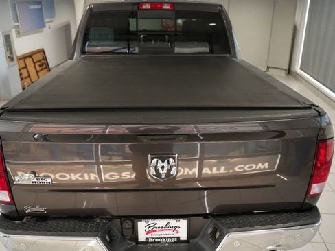 Used 2018 RAM 1500 Big Horn AWD/4WD image 8