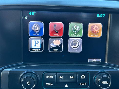 Used 2015 Chevrolet Silverado 1500 LTZ w/ LTZ Plus Package image 43