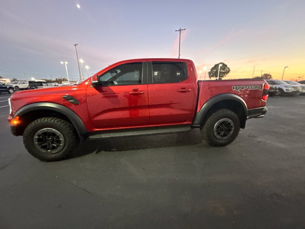 Used 2024 Ford Ranger Raptor AWD/4WD image 5
