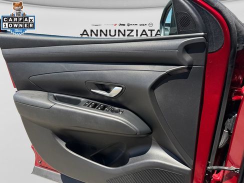 Used 2025 Hyundai Tucson SEL AWD/4WD image 28