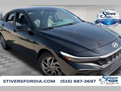 Used 2024 Hyundai Elantra SEL