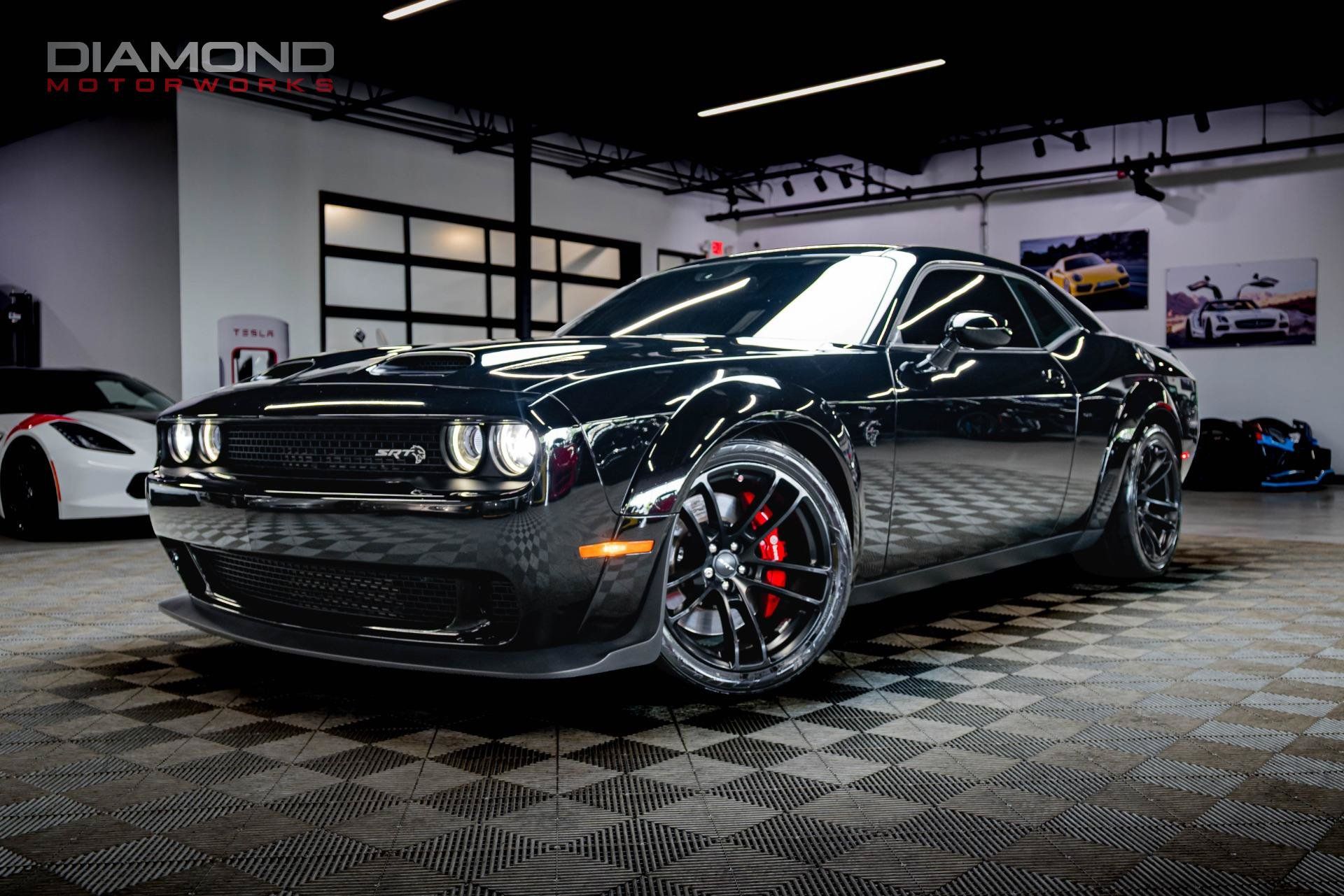 Used 2020 Dodge Challenger SRT Hellcat Redeye RWD image 1