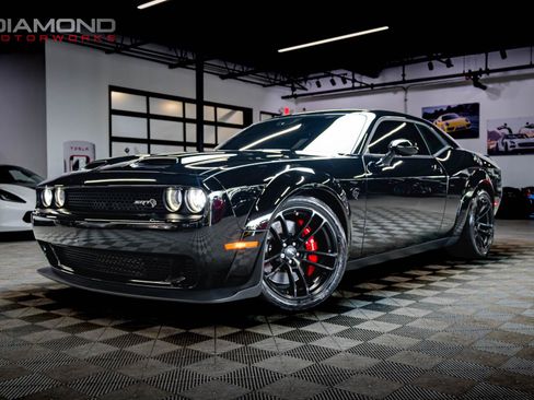 Used 2020 Dodge Challenger SRT Hellcat Redeye RWD image 1