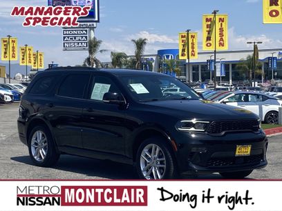 Used 2023 Dodge Durango GT