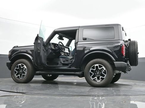 Used 2022 Ford Bronco Outer Banks image 69