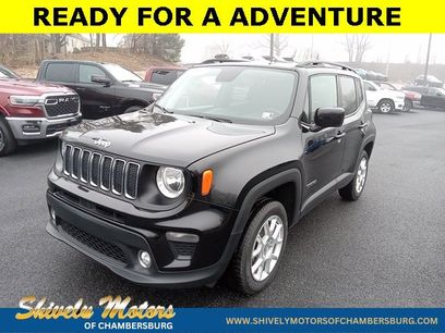 Used 2019 Jeep Renegade Latitude