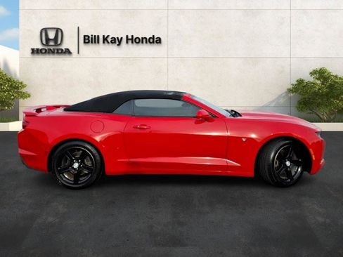 Used 2019 Chevrolet Camaro LT image 2