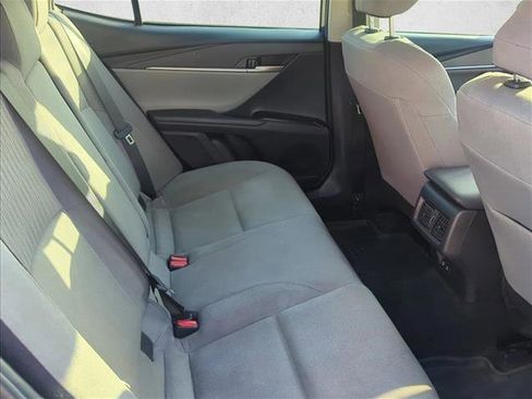Certified 2025 Toyota Camry LE FWD image 22