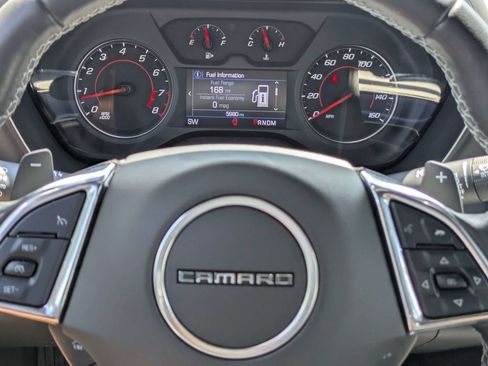 Used 2023 Chevrolet Camaro LT w/ RS Package RWD image 27