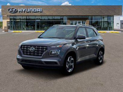 New 2026 Hyundai Venue SEL