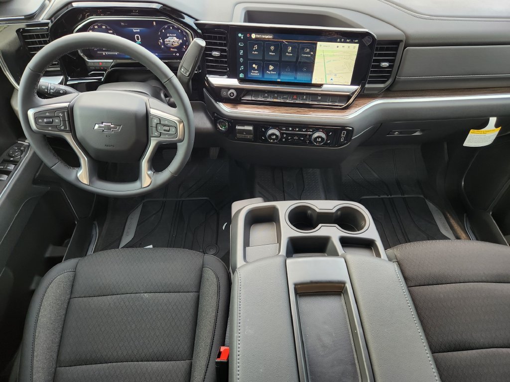 New 2026 Chevrolet Silverado 1500 RST w/ RST Select Package AWD/4WD image 18