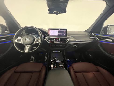 Used 2023 BMW X3 sDrive30i w/ M Sport Package RWD image 11