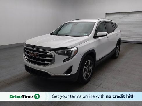 Used 2020 GMC Terrain SLT AWD/4WD image 1