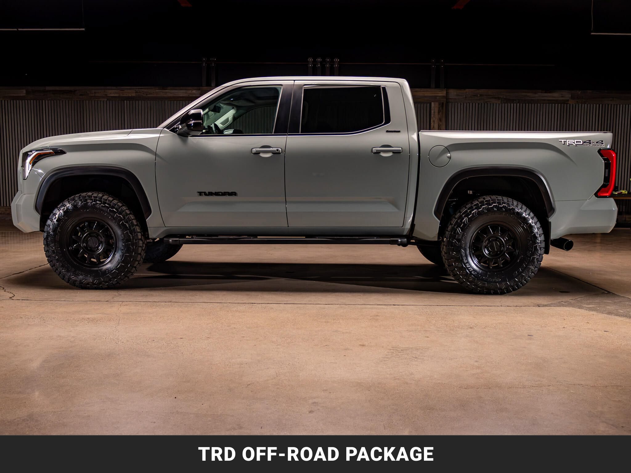 Used 2024 Toyota Tundra Limited w/ TRD Off-Road Package AWD/4WD image 6