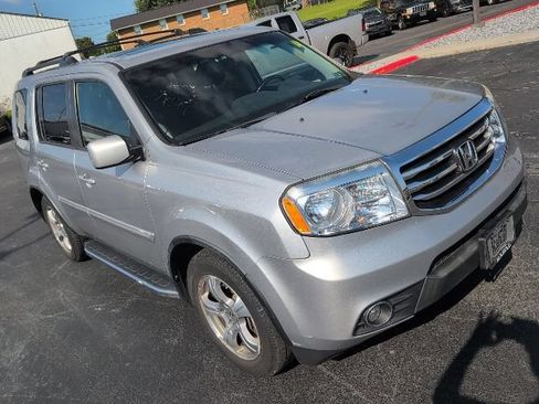 Used 2014 Honda Pilot EX-L image 2