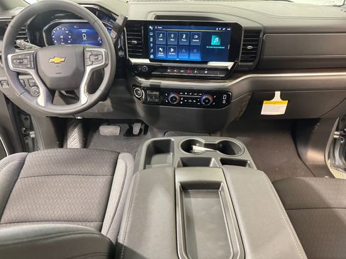 New 2026 Chevrolet Silverado 1500 LT AWD/4WD image 13