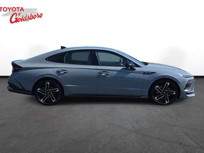 Used 2024 Hyundai Sonata N Line