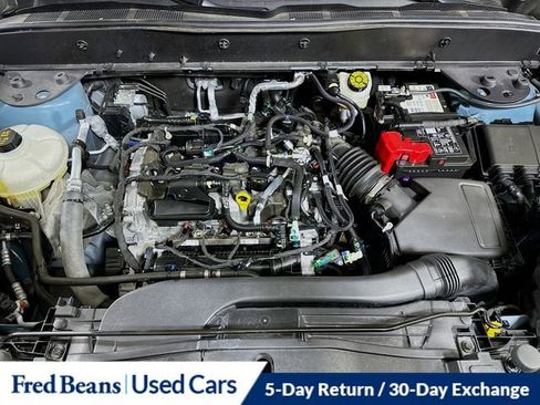 Certified 2022 Ford Bronco Sport Big Bend w/ Convenience Package image 33