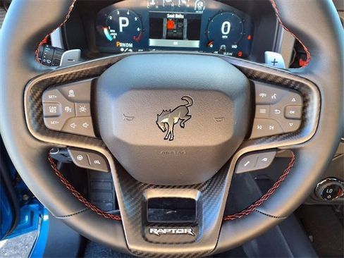 New 2025 Ford Bronco Raptor image 15