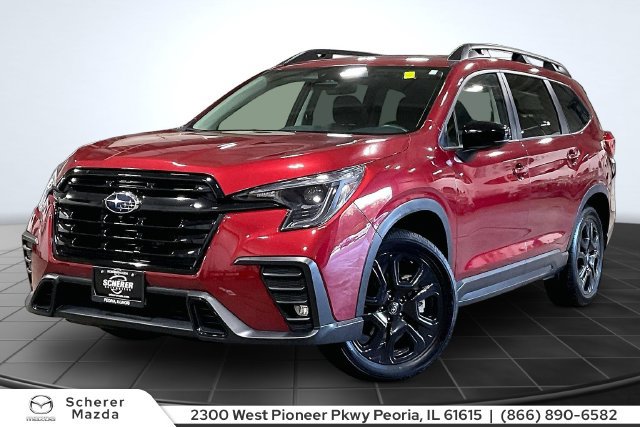 Used 2024 Subaru Ascent Onyx Edition Limited AWD/4WD image 1