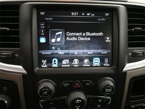 Used 2017 RAM 2500 Big Horn image 24