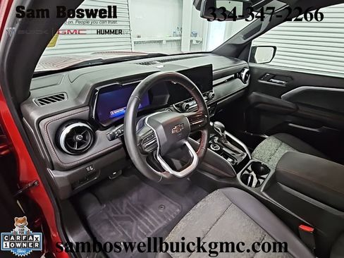 Used 2024 Chevrolet Colorado Z71 w/ Z71 Convenience Package 2 image 11