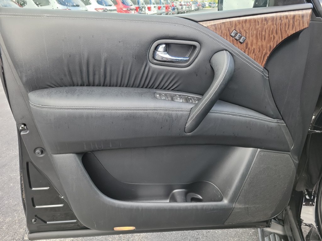 Used 2019 Nissan Armada Platinum RWD image 24