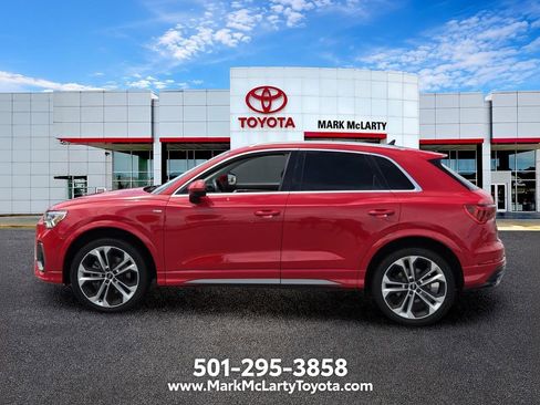 Used 2021 Audi Q3 2.0T Premium Plus w/ Premium Plus Package AWD/4WD image 2