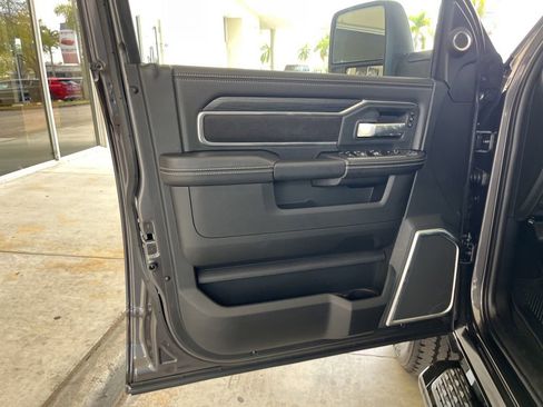 New 2024 RAM 2500 Laramie w/ Night Edition image 36