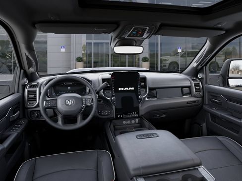 New 2026 RAM 2500 Power Wagon AWD/4WD image 14