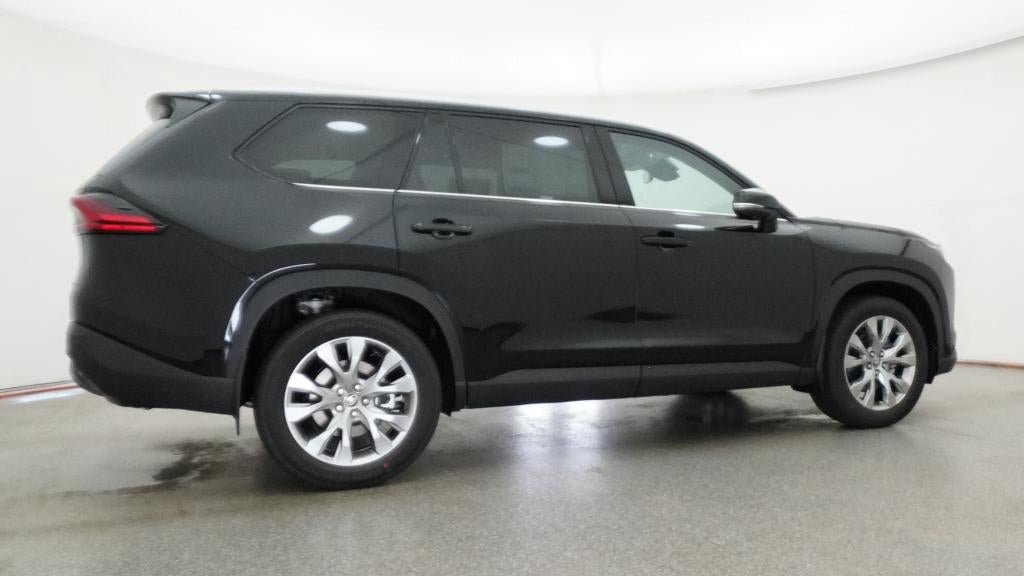 New 2026 Toyota Grand Highlander AWD Hybrid image 26