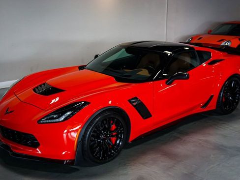 Used 2016 Chevrolet Corvette Z06 image 35