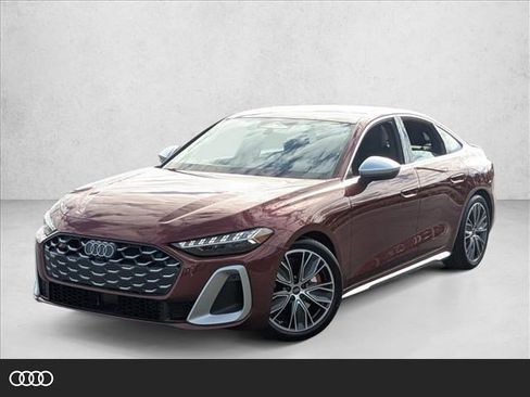 New 2026 Audi S5 Premium AWD/4WD image 1